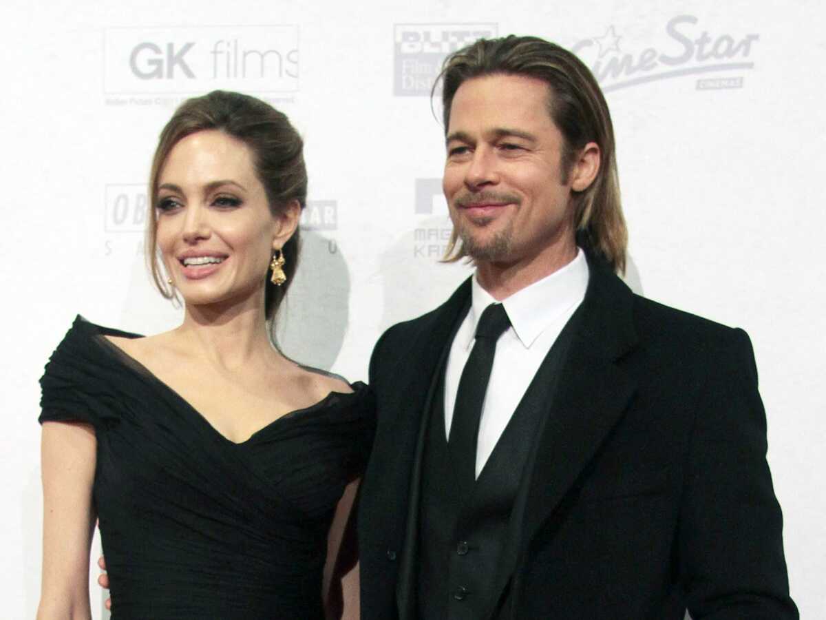 Angelina Jolie : cette nouvelle interview qui ne va pas plaire à Brad Pitt...