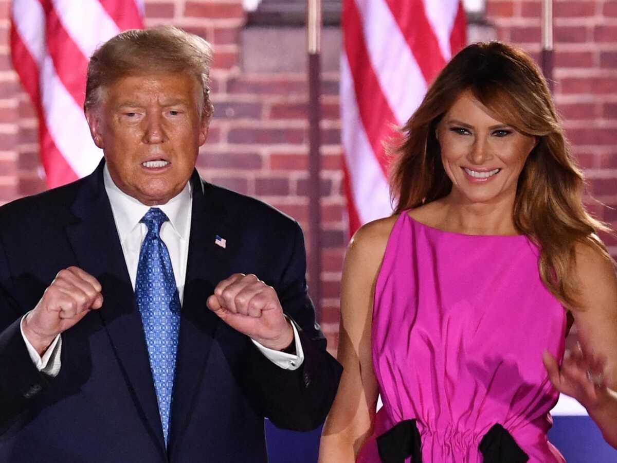 Donald et Melania Trump : ce cadeau empoisonné laissé à Joe et Jill Biden