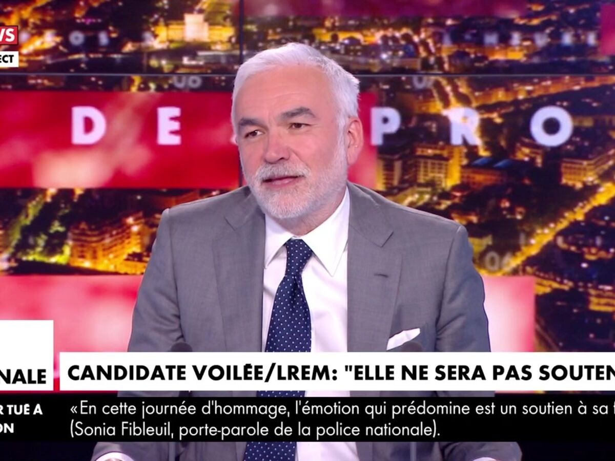 VIDÉO - Ces conneries vous font rire ? : cour de récréation chez Pascal Praud