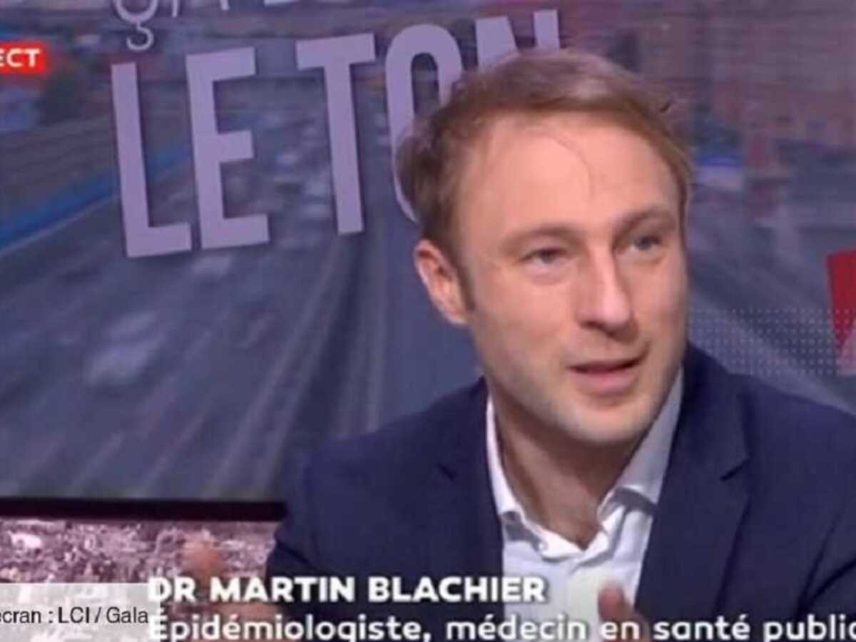 Docteur Martin Blachier : la star des plateaux TV plus décriée que jamais