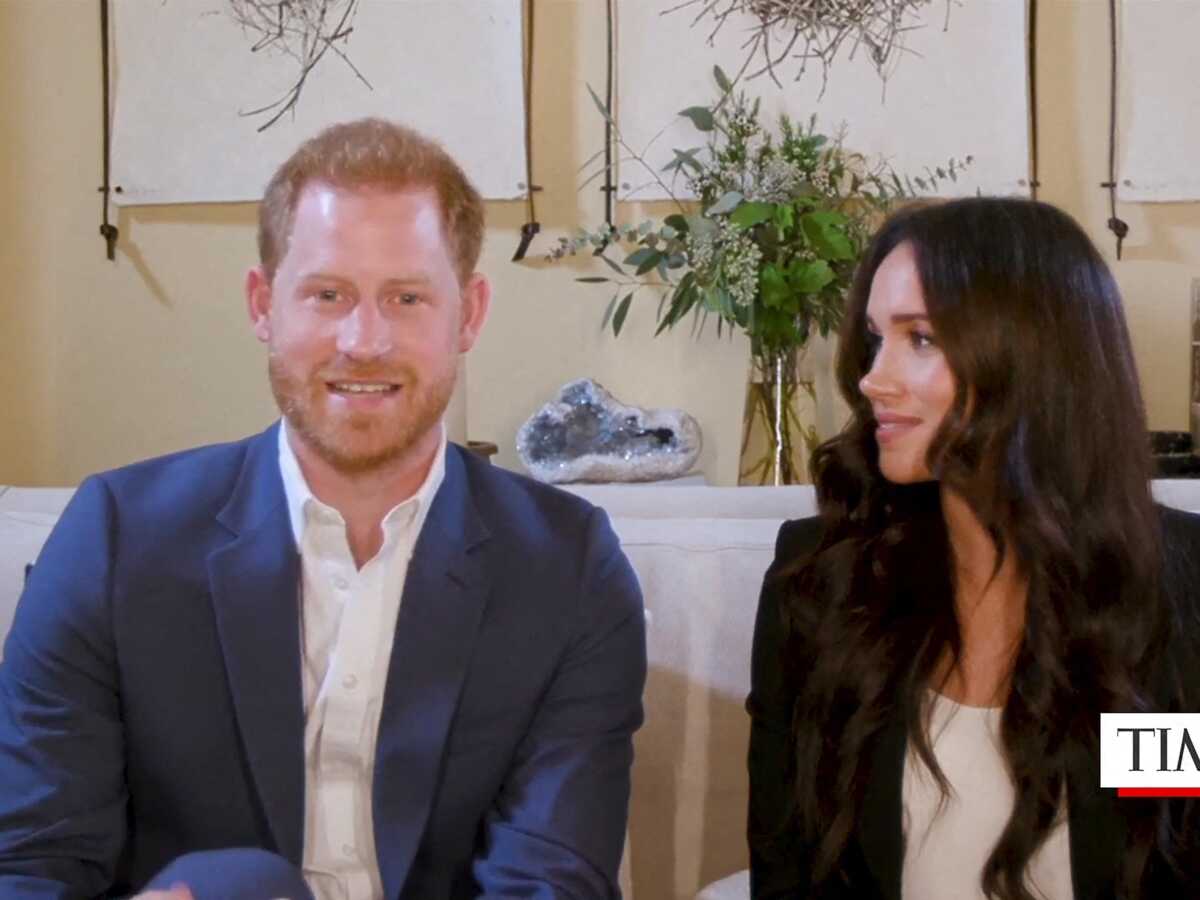 Jamais de leur faute ! : Meghan Markle et Harry font bouillir Buckingham