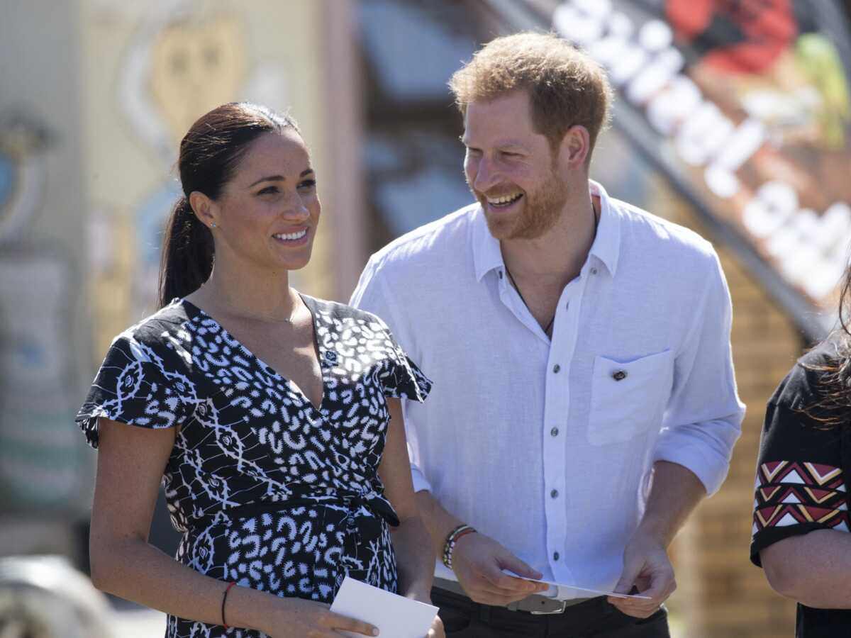 Prince Harry : Libéré de la famille royale, mais piégé par Meghan Markle