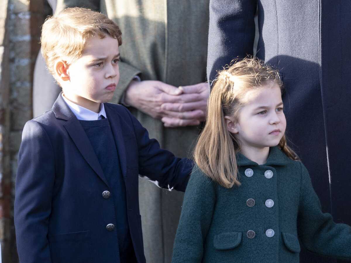 George, Charlotte et Louis : leur arrière-grand-père, le prince Philip, leur manque terriblement