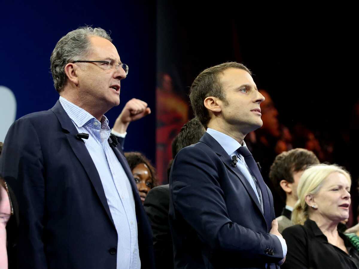 Emmanuel Macron « ne l’écoute plus » : le gros coup de blues de Richard Ferrand