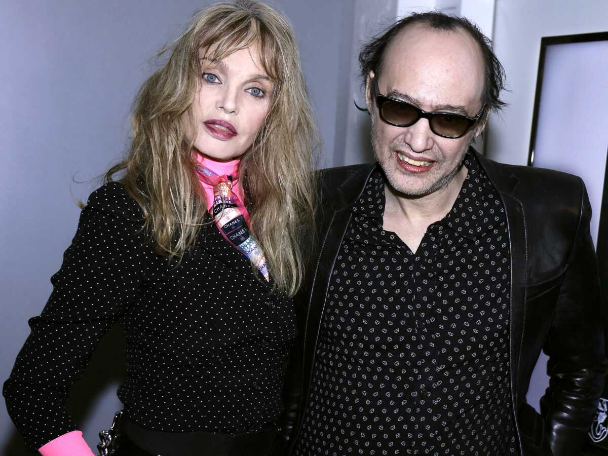 Mort de Nicolas Ker, rockeur comparse d'Arielle Dombasle