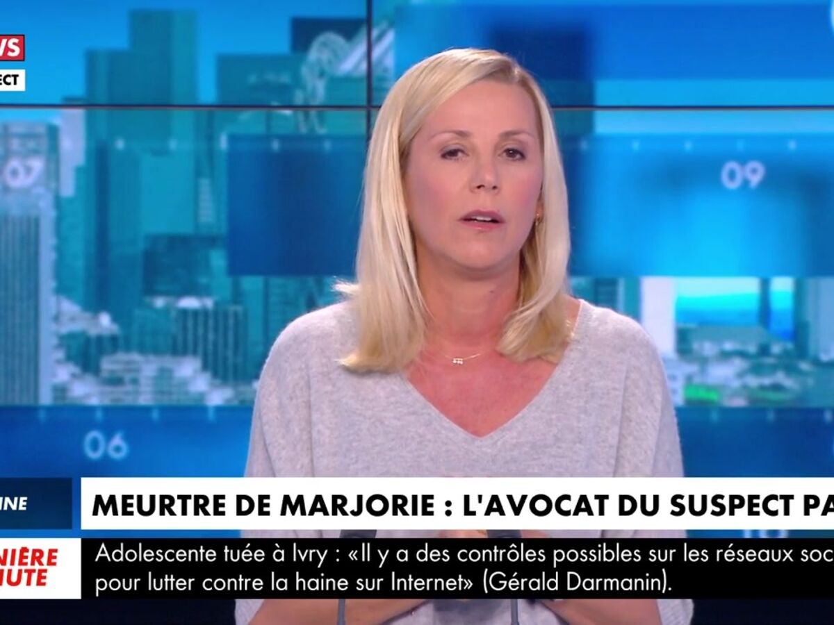 VIDEO - Grosse tension chez Laurence Ferrari avec l'avocat de l'adolescent qui a poignardé Marjorie