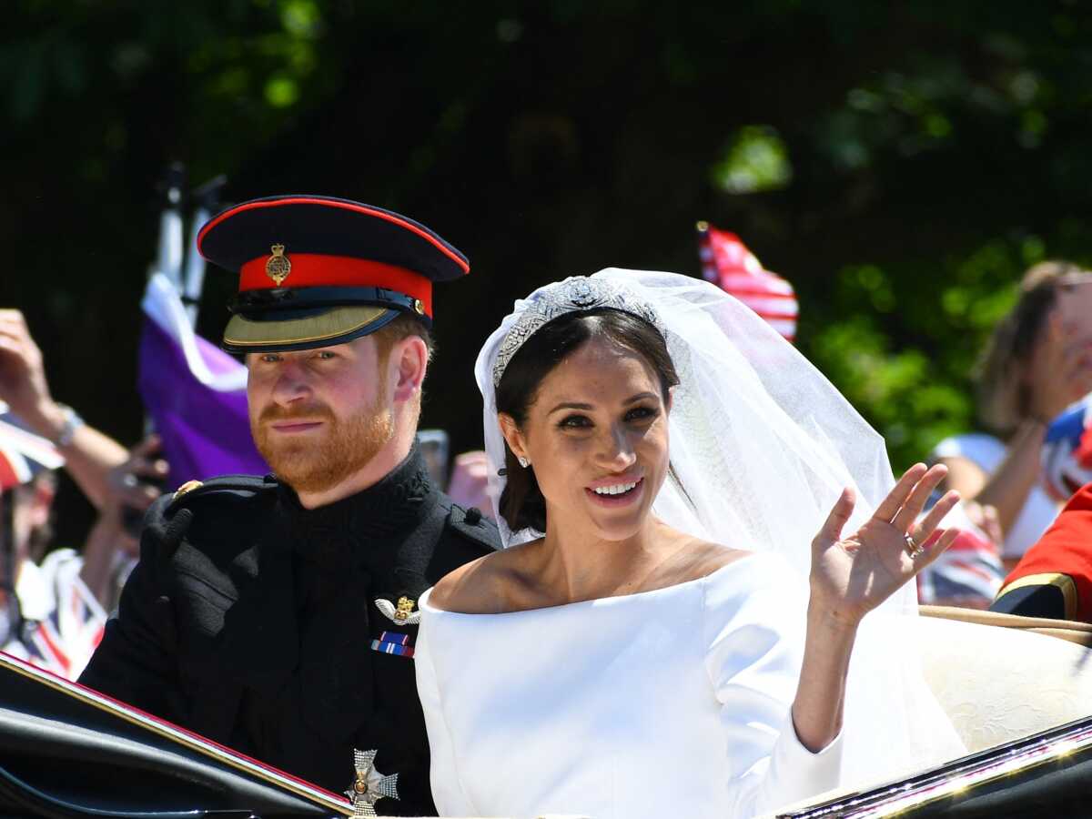 Mariage de Meghan Markle et Harry : une ruine et une arnaque pour Charles