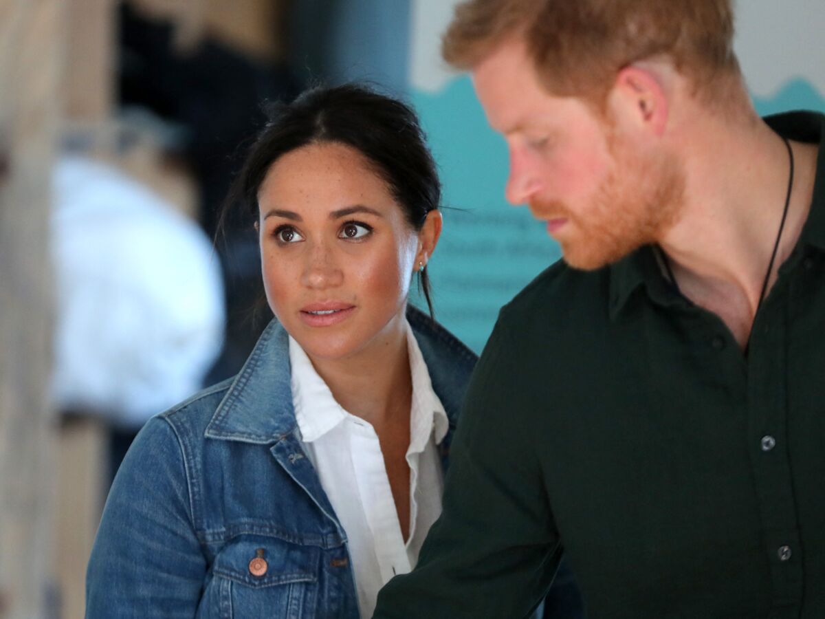 Douche froide pour Meghan Markle et Harry : la famille royale snobe leur anniversaire de mariage