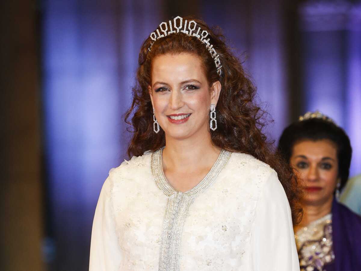 Lalla Salma du Maroc refait parler d'elle