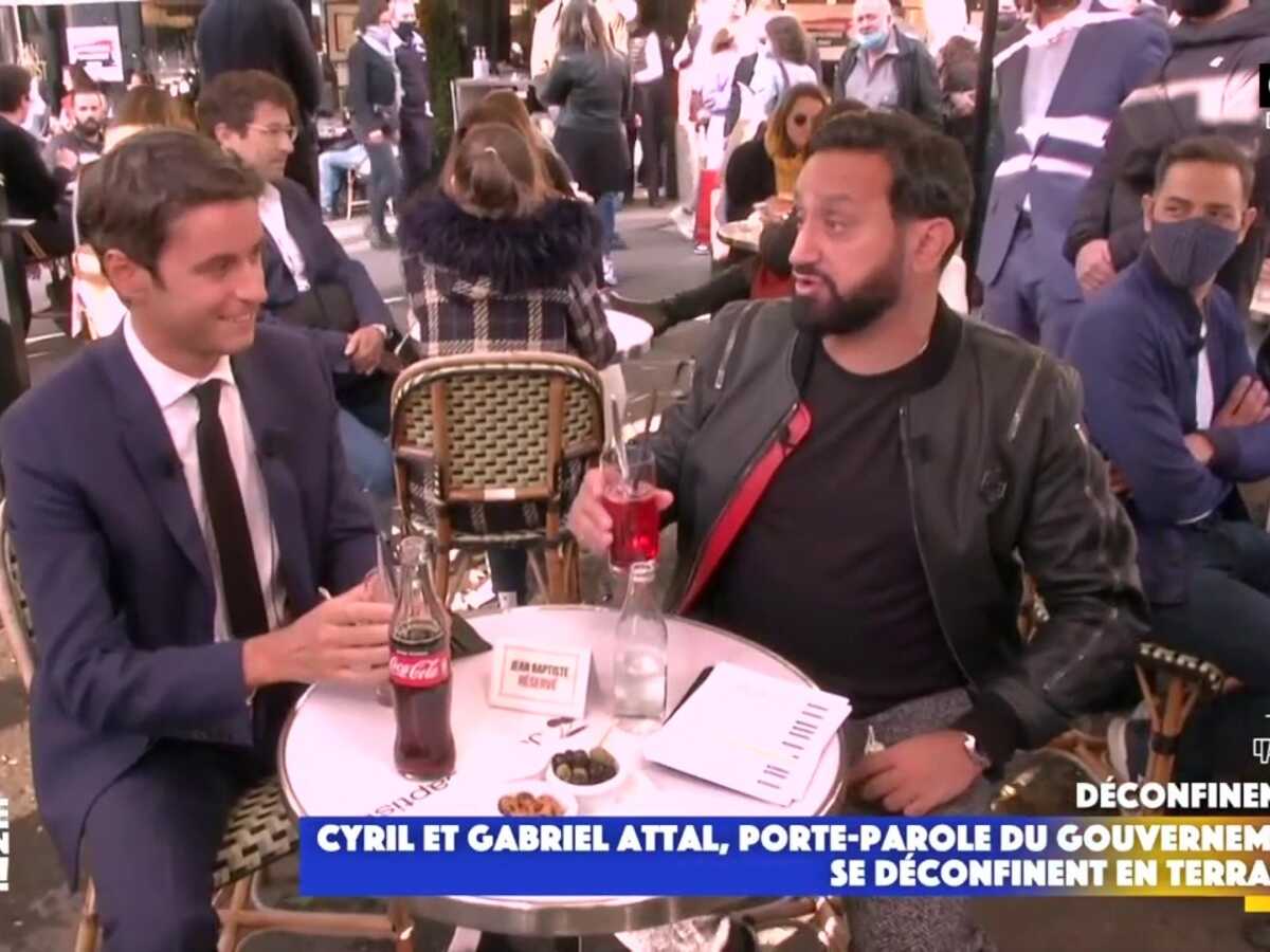 VIDÉO - Réouverture des restaurants : Cyril Hanouna paie sa tournée à une terrasse bondée