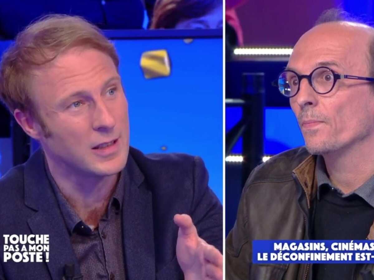 VIDÉO - Des imbéciles qui racontent n'importe quoi : Martin Blachier et Fabrizio Di Vizio s'écharpent