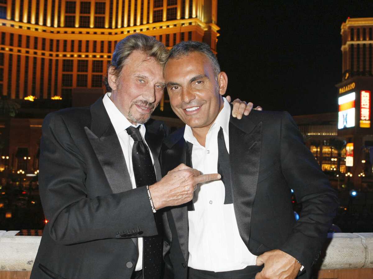 Christian Audigier : cette erreur qui a enragé son ami Johnny Hallyday