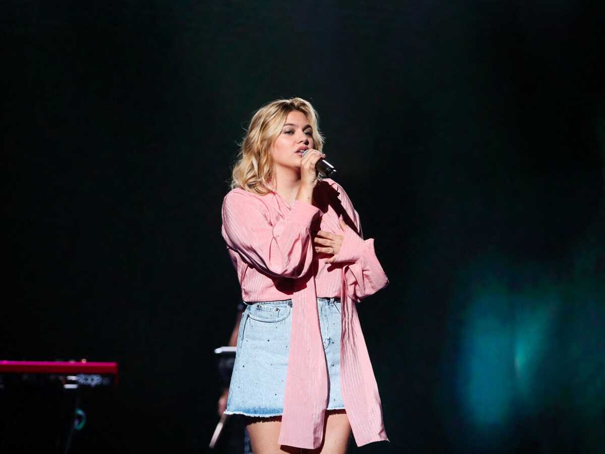 Je suis trop heureuse d'avoir eu mon bébé : Louane, épanouie, se confie sur sa fille Esmée