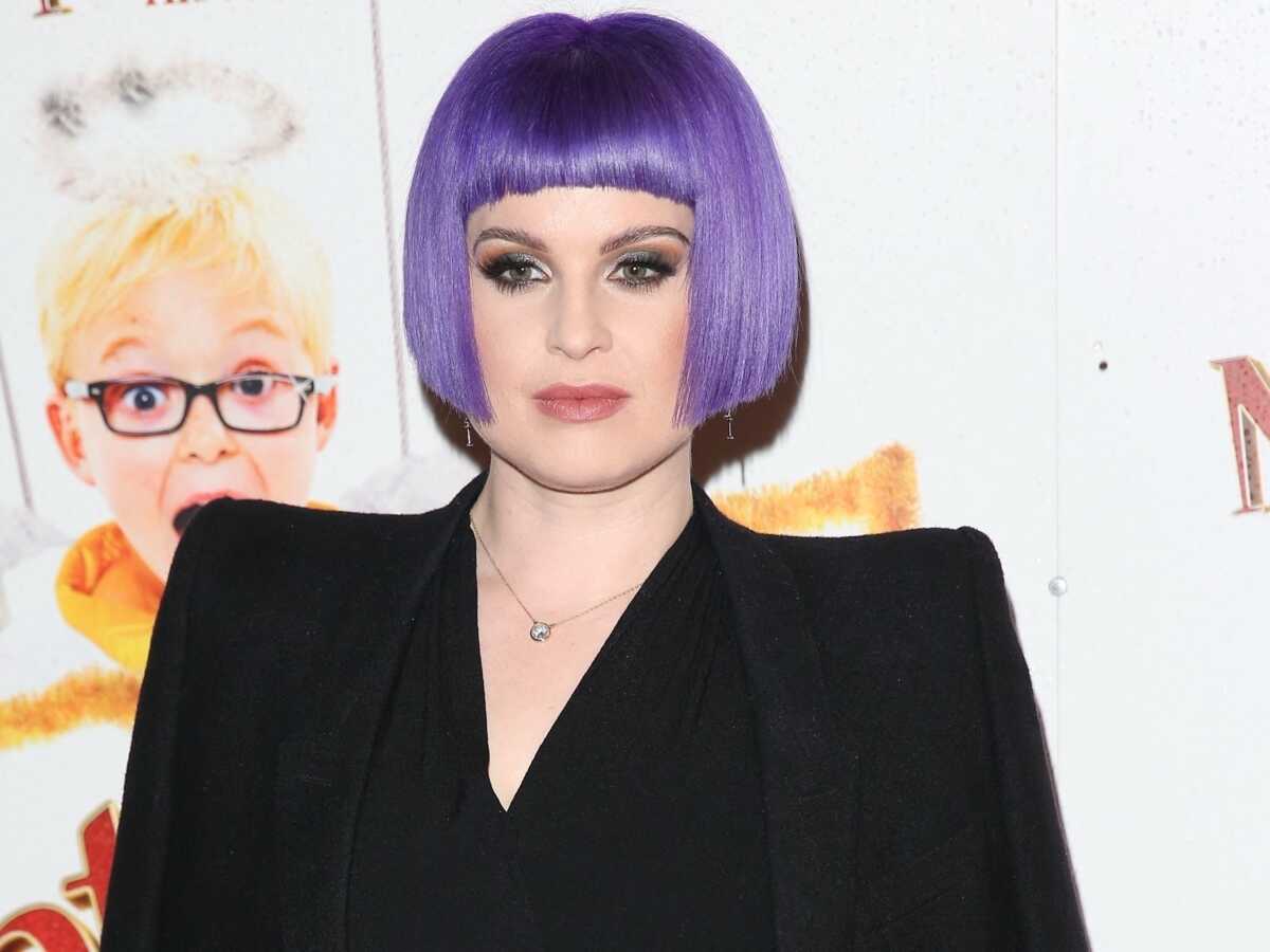 PHOTO - Kelly Osbourne s'est littéralement transformée... Et ça vaut le coup d'œil