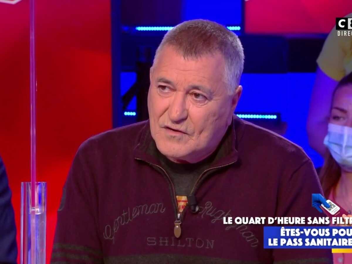 VIDÉO - Jean-Marie Bigard s’explique après son dérapage sur le pass sanitaire et l’étoile jaune