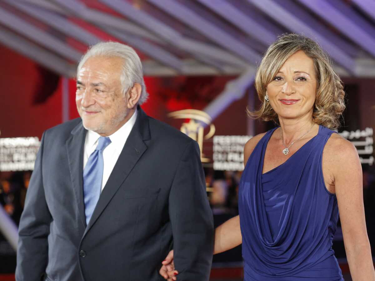 Dominique Strauss-Kahn et Myriam L'Aouffir : cette cérémonie « pour magnifier leur amour »