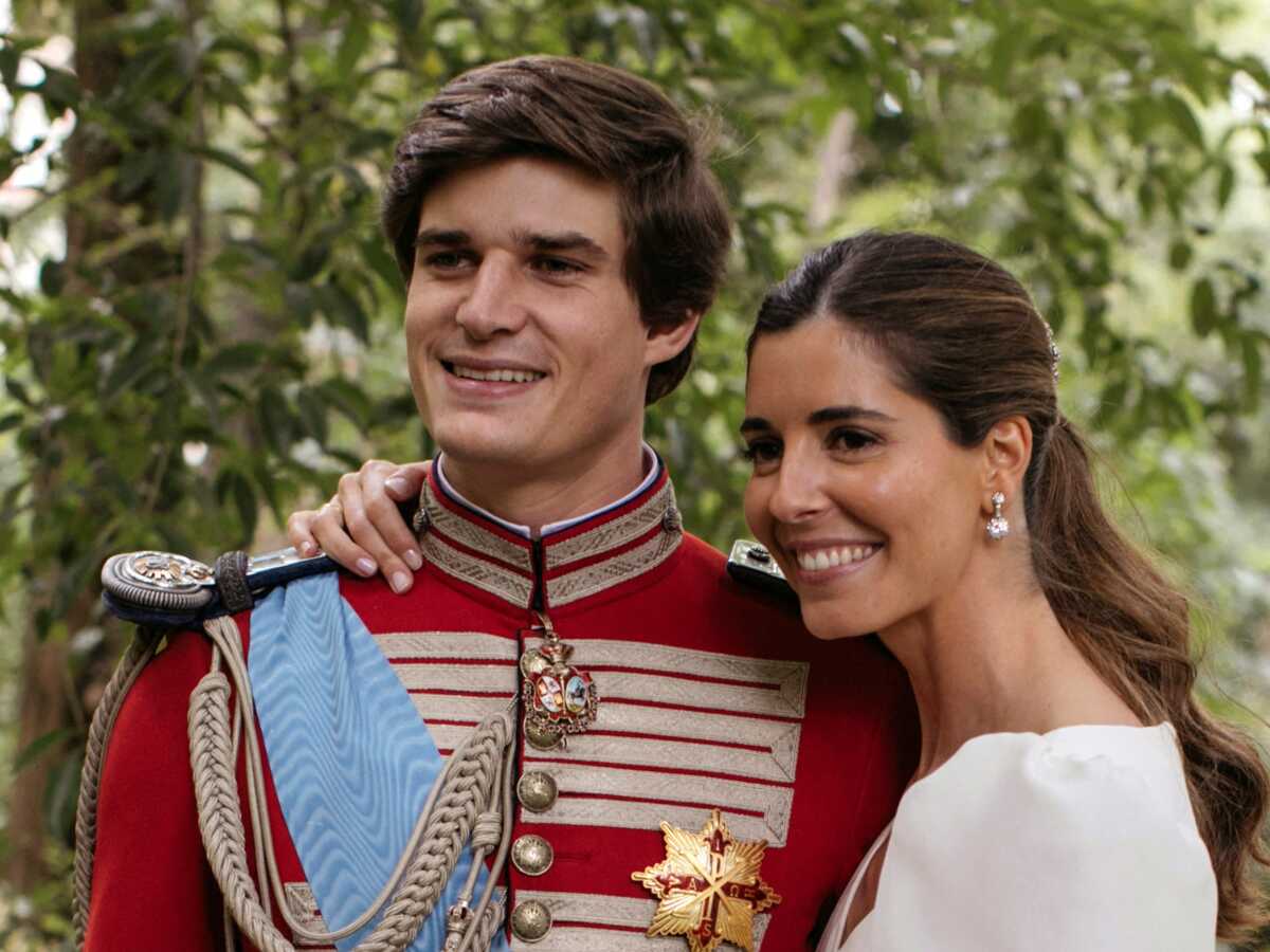 PHOTOS - Carlos Fitz-James et Belen Corsini : mariage de rêve pour un couple glam'