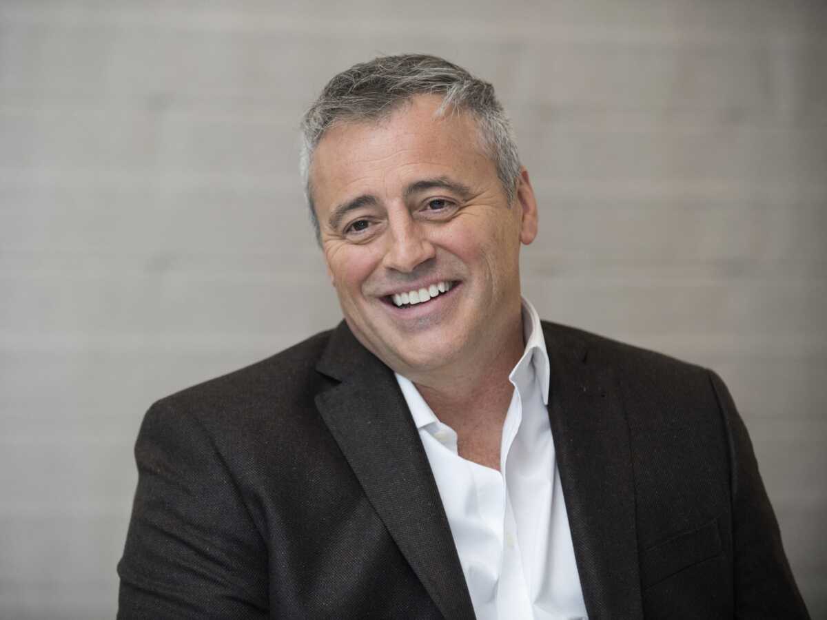 Le saviez-vous ? Matt LeBlanc (Friends) est en froid avec son père depuis 9 ans