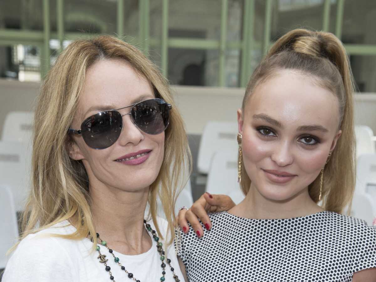 PHOTOS - Lily-Rose Depp : les leçons mode de sa mère Vanessa Paradis