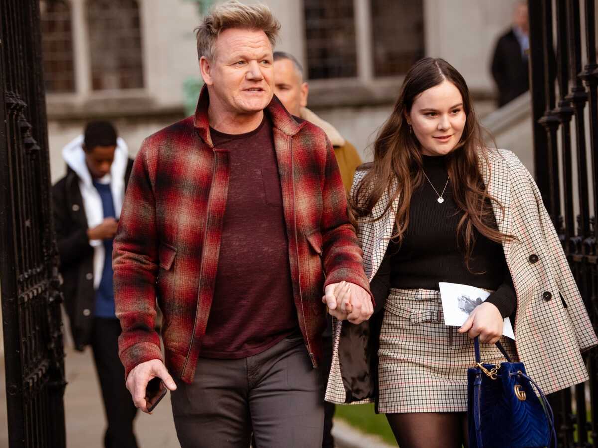 Gordon Ramsay : sa fille a été hospitalisée après deux agressions sexuelles