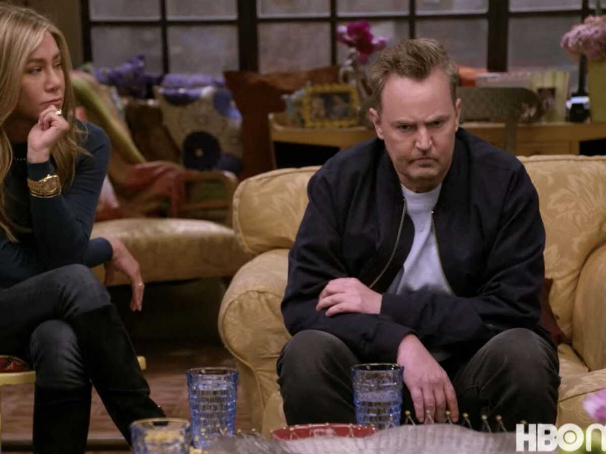 Matthew Perry (Friends) malade ? Sa décision radicale pour balayer les rumeurs