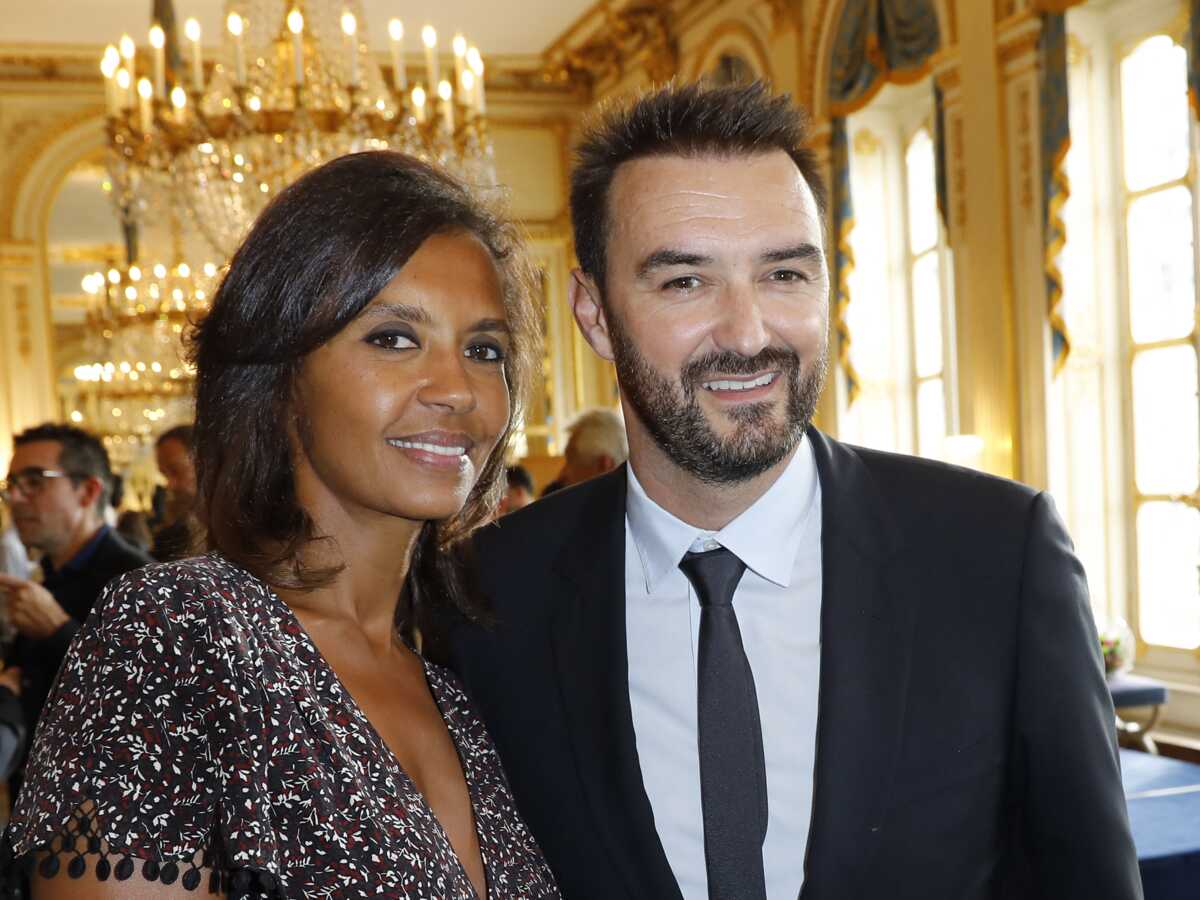 Karine Le Marchand en couple avec Cyril Lignac ? Elle s’agace…