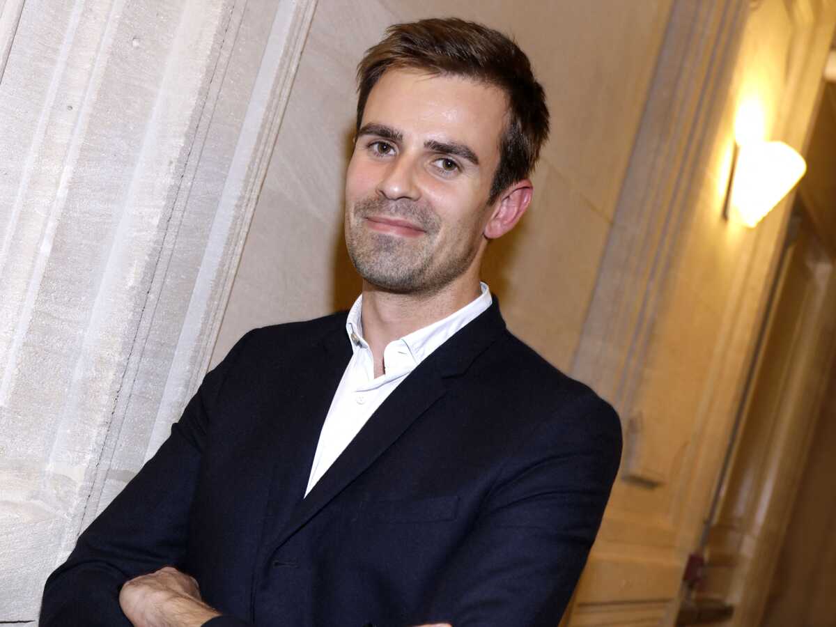 PHOTO - Jean-Baptiste Marteau dévoile le visage de son mari Bruno