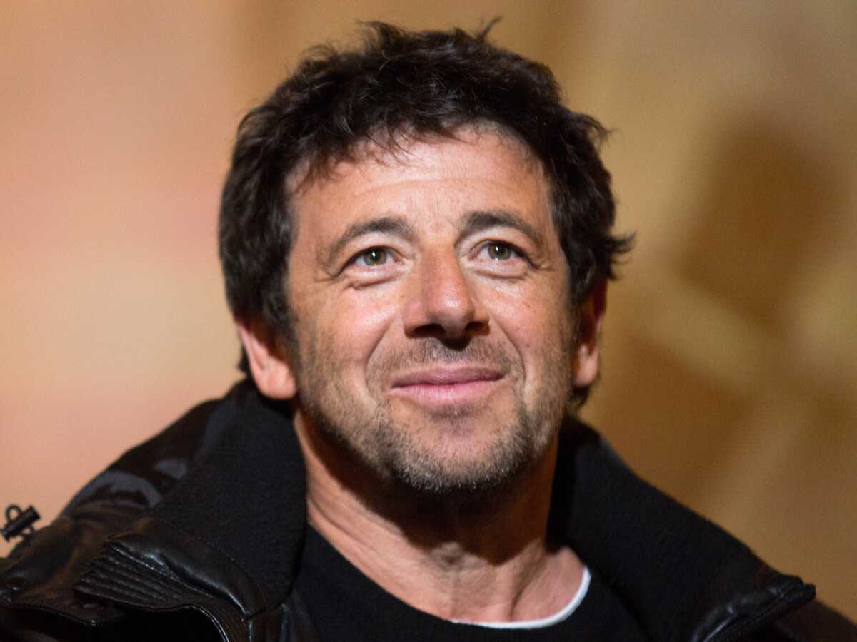 Patrick Bruel dénonce les escrocs et prévient ses fans