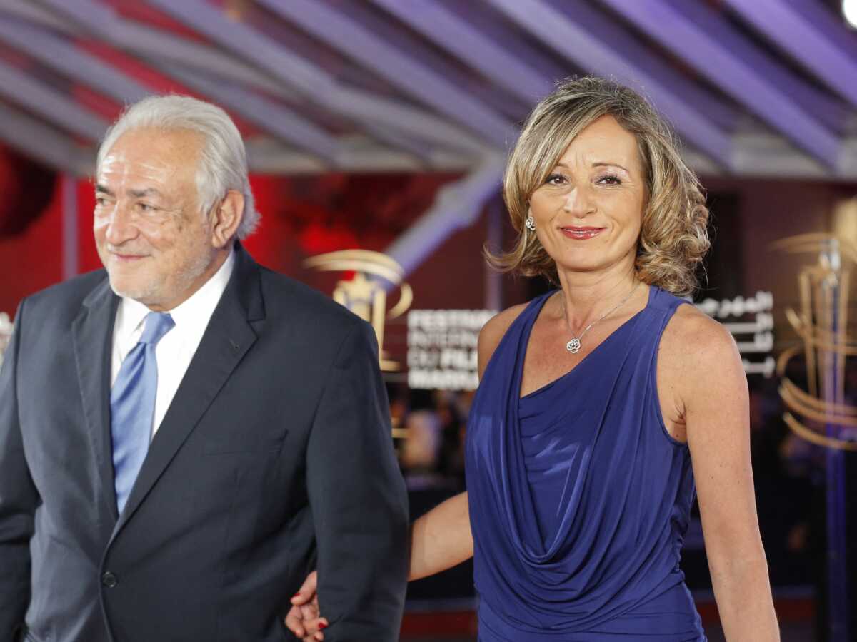 DSK : comment Myriam L'Aouffir lui a permis de tourner la page