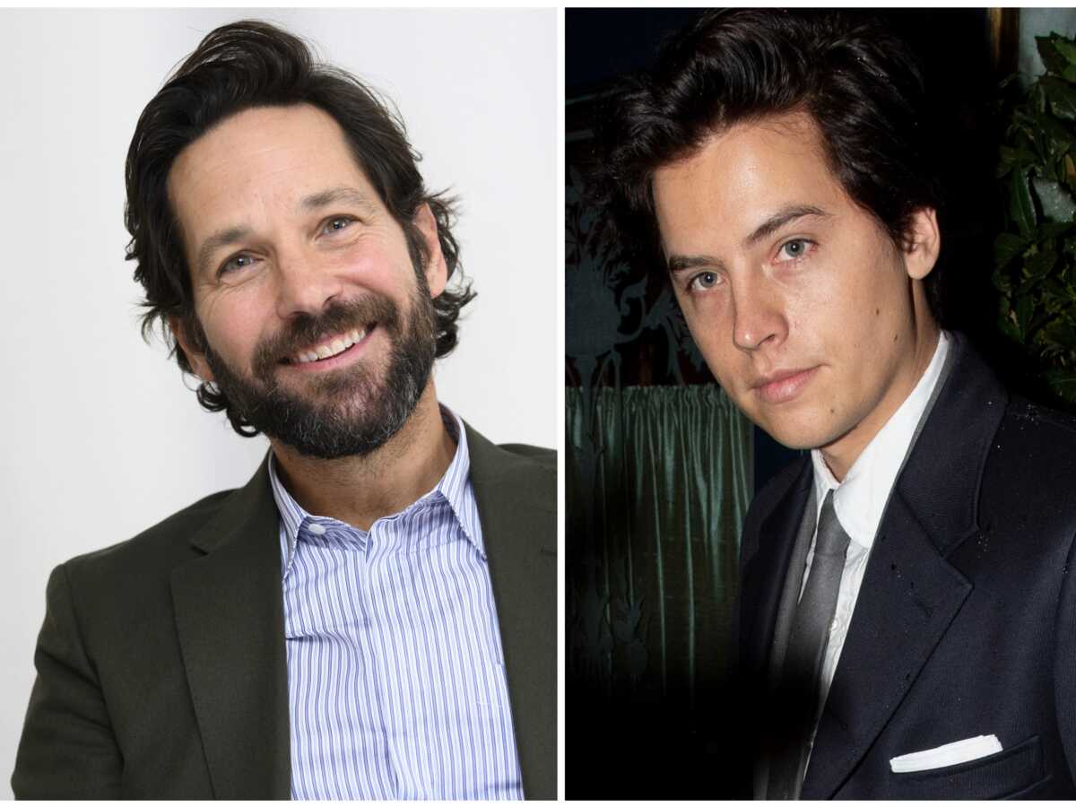 Friends : pourquoi Paul Rudd et Cole Sprouse sont-ils absents ?