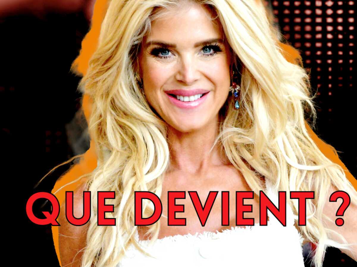 Que devient Victoria Silvstedt, animatrice de la Roue de la fortune ?