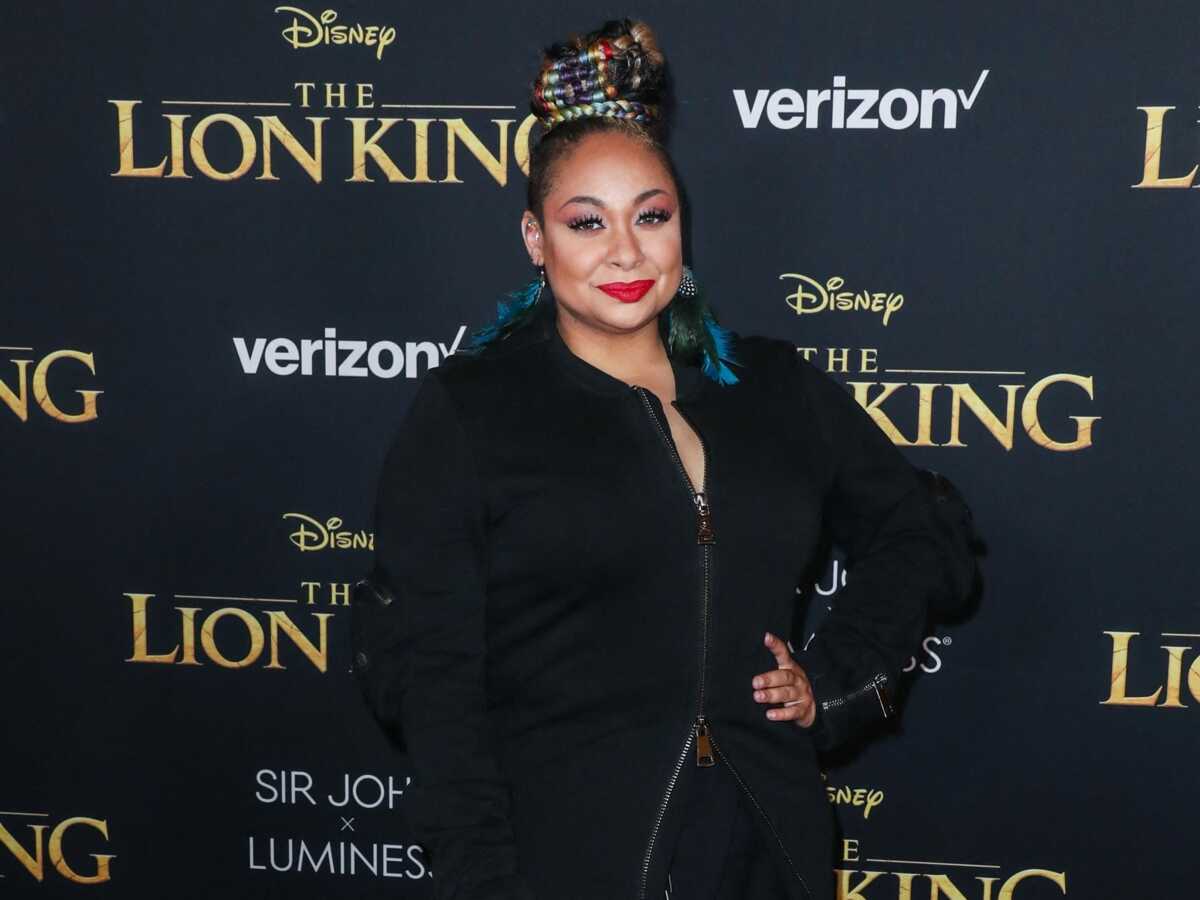 PHOTO - Raven-Symoné (Phénomène Raven) amaigrie, elle dévoile sa nouvelle silhouette