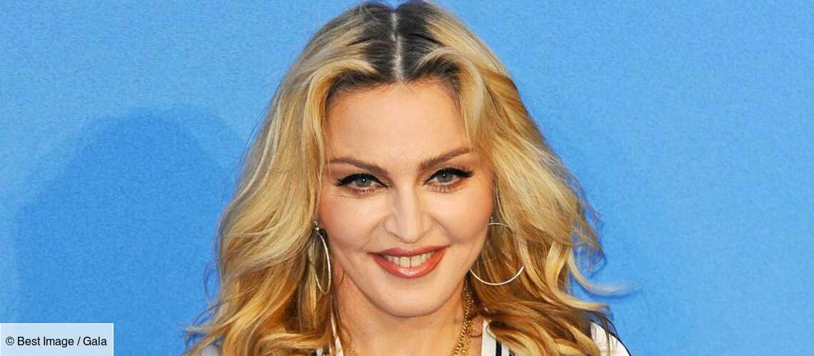 PHOTO – Madonna, her son David, 15, is revealed in a dress: “It’s so liberating”