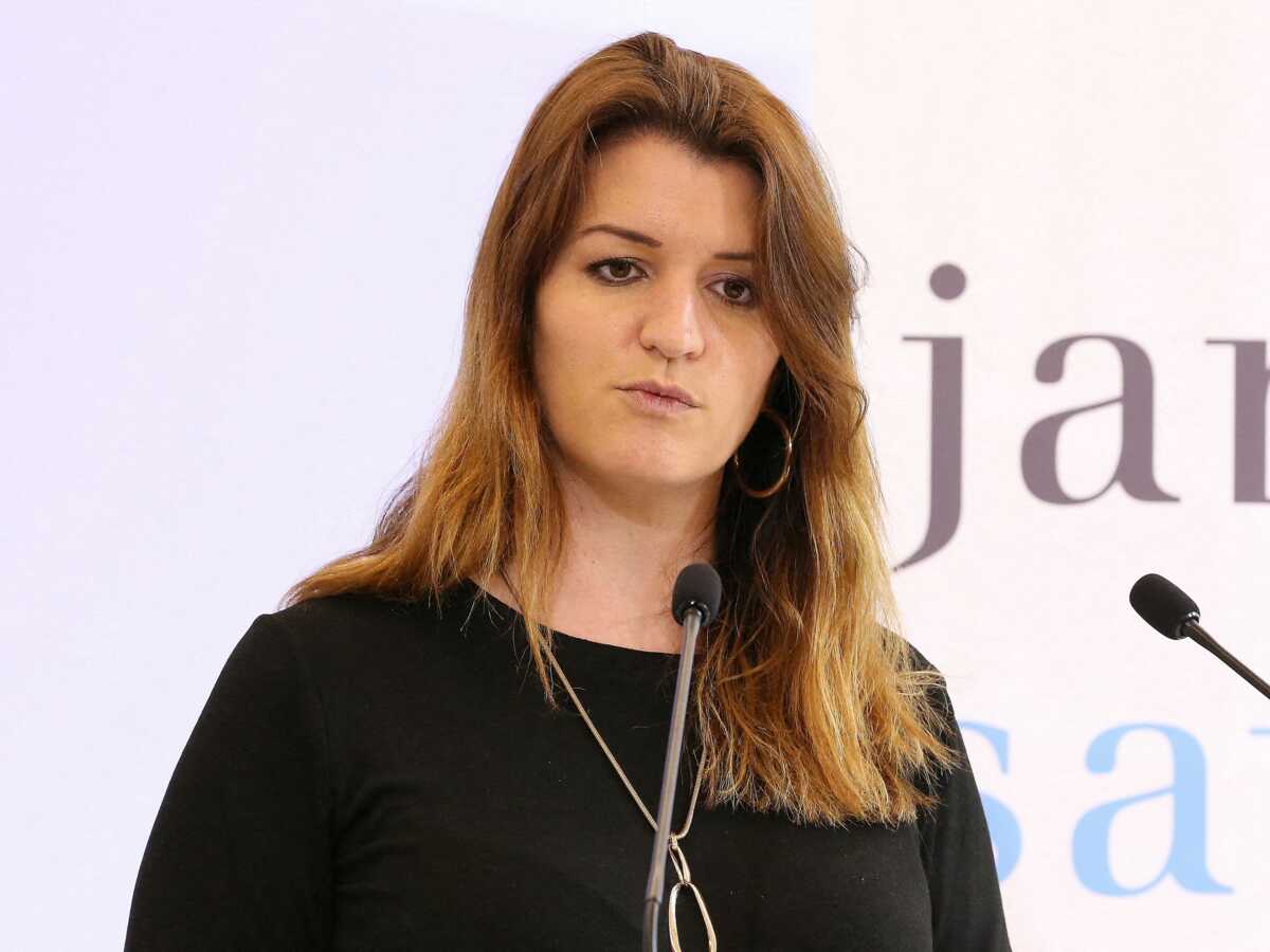 Marlène Schiappa : son disque dur externe volé en plein ministère de l'Intérieur !