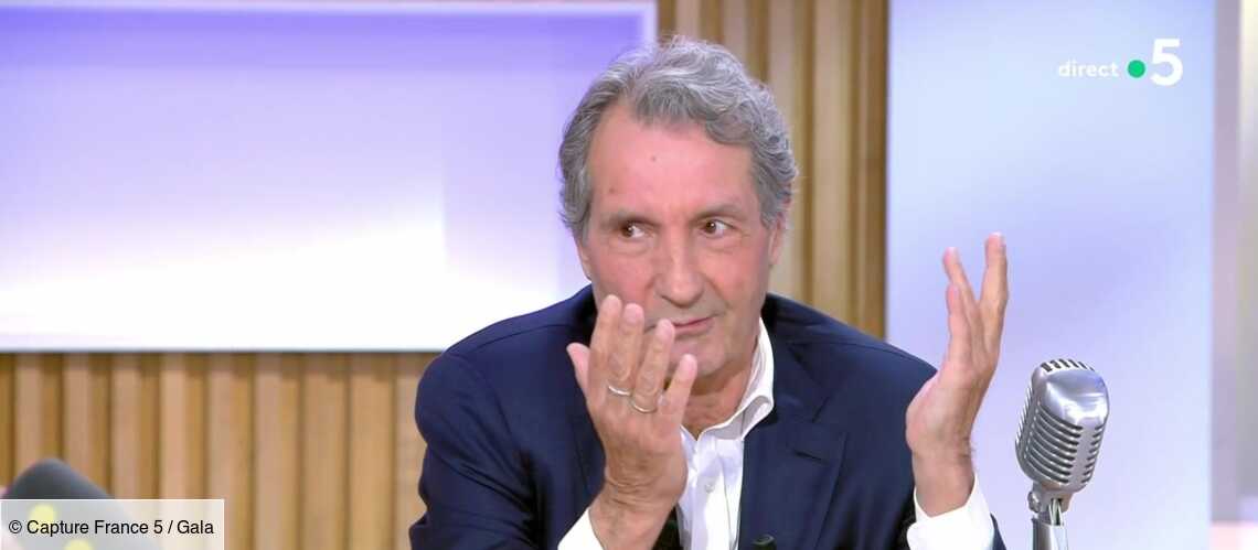 Qui Est Le Fils De Jean-jacques Bourdin VIDÉO – « C'est sorti de son univers ! » : le regret de Jean-Jacques