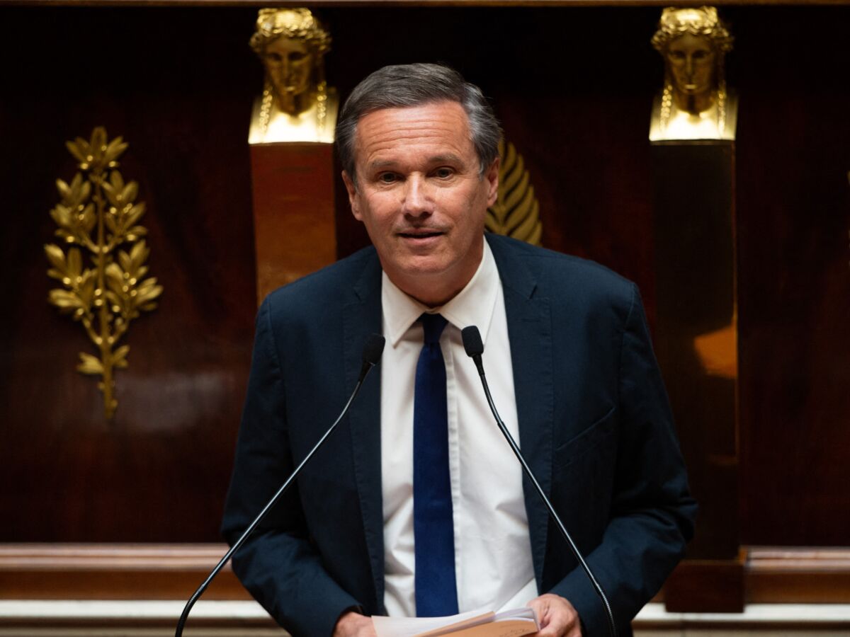 Nicolas Dupont-Aignan : son conseiller Serge Rader, anti-vaccin, meurt après une hospitalisation liée au Covid