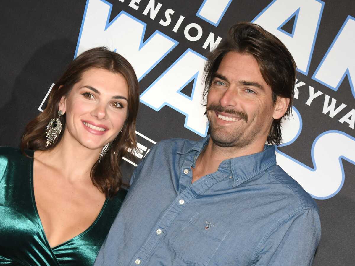 PHOTO - Camille Lacourt et Alice Detollenaere à nouveau parents : leur fils porte un prénom original !