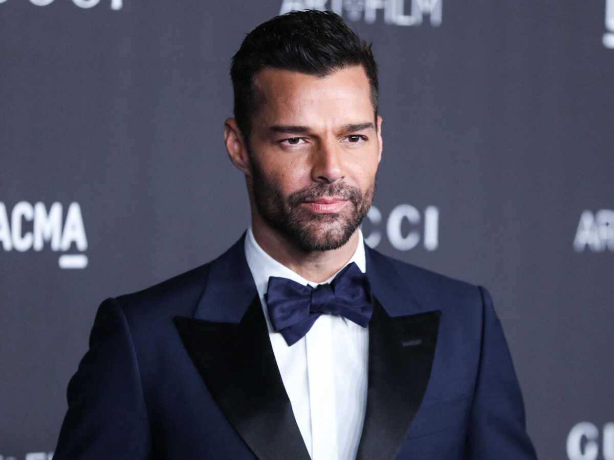 Ricky Martin et son passé avec les femmes : Je n'ai dupé personne