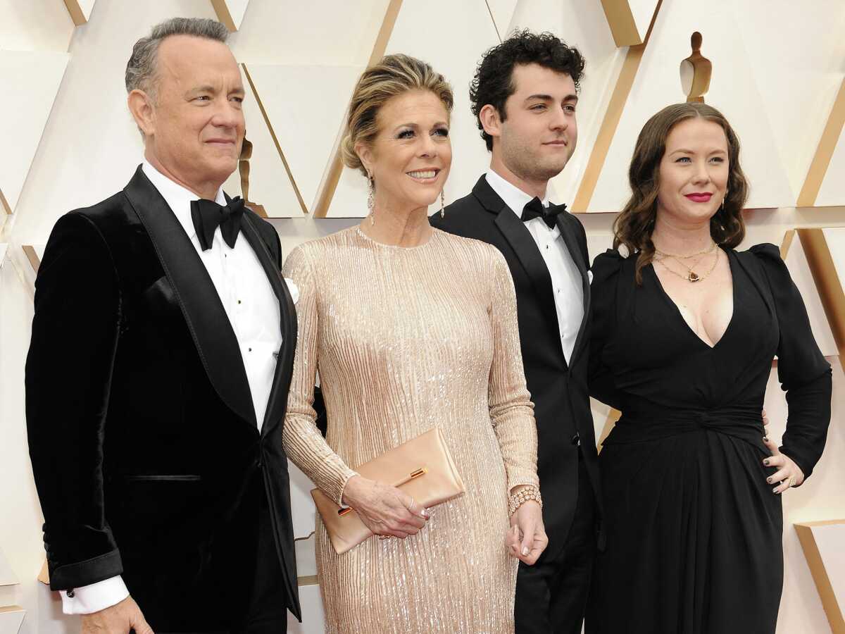 Tom Hanks : qui sont ses 4 enfants Colin, Elizabeth, Chet et Truman ?