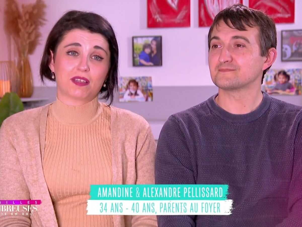 Familles nombreuses, la vie en XXL : accusée de toucher des allocs, une candidate s'emporte