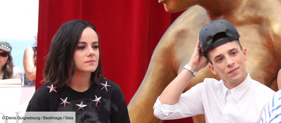 Alizée disappointed: her husband Grégoire positive for “this damn Covid” and “isolated from his relatives”