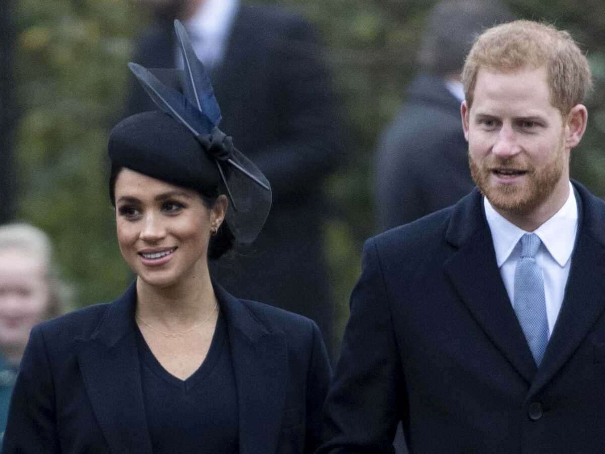 Meghan Markle et Harry : pourquoi la naissance de leur fille contrarie le prince Andrew et ses filles