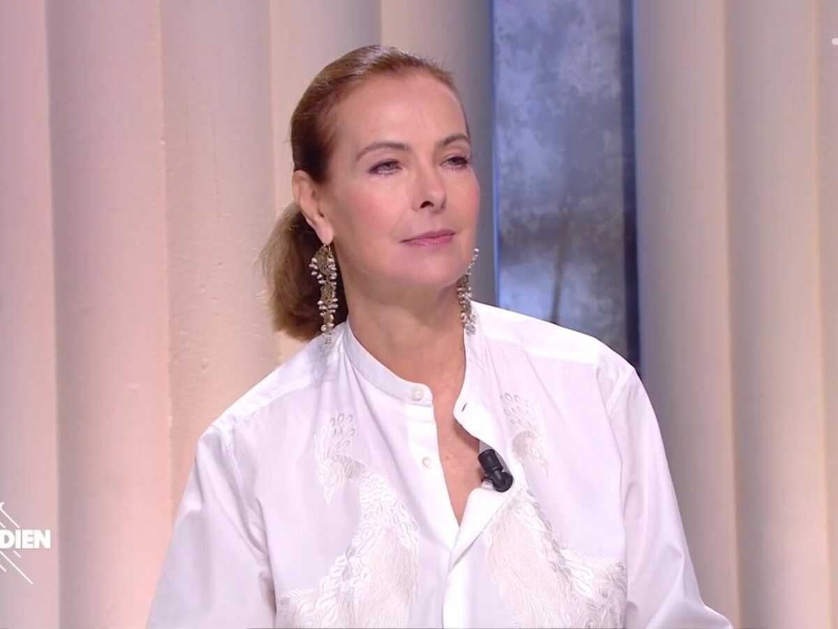 Moi je suis vaccinée ! : Carole Bouquet rembarre Yann Barthès