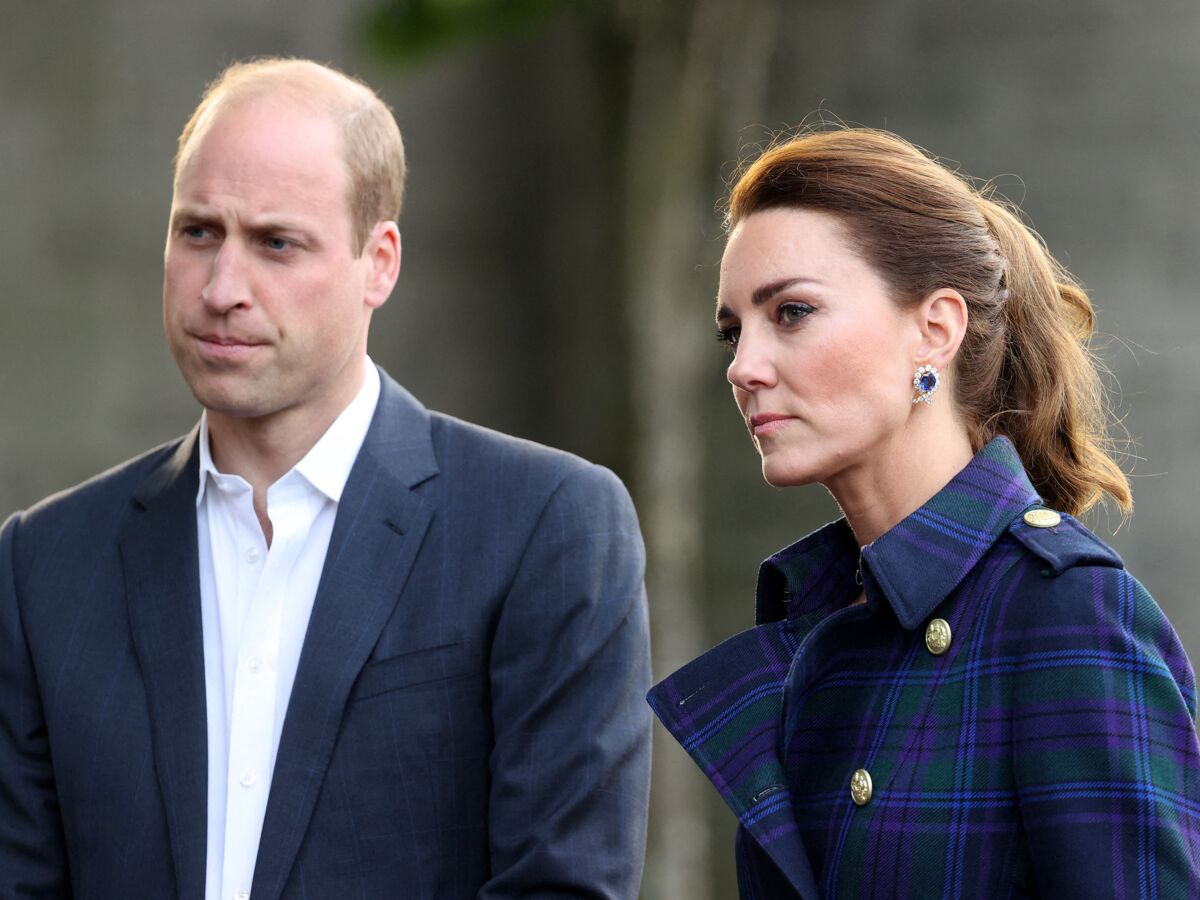 Kate Middleton et William : leur vie de famille bientôt bouleversée par Elizabeth II ?