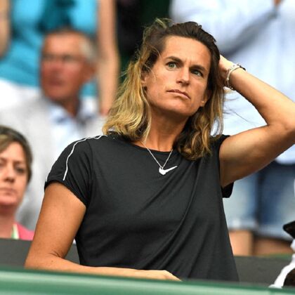 Photos De Amelie Mauresmo : Découvrez Les Images Qui Ont Fait L'actu De ...