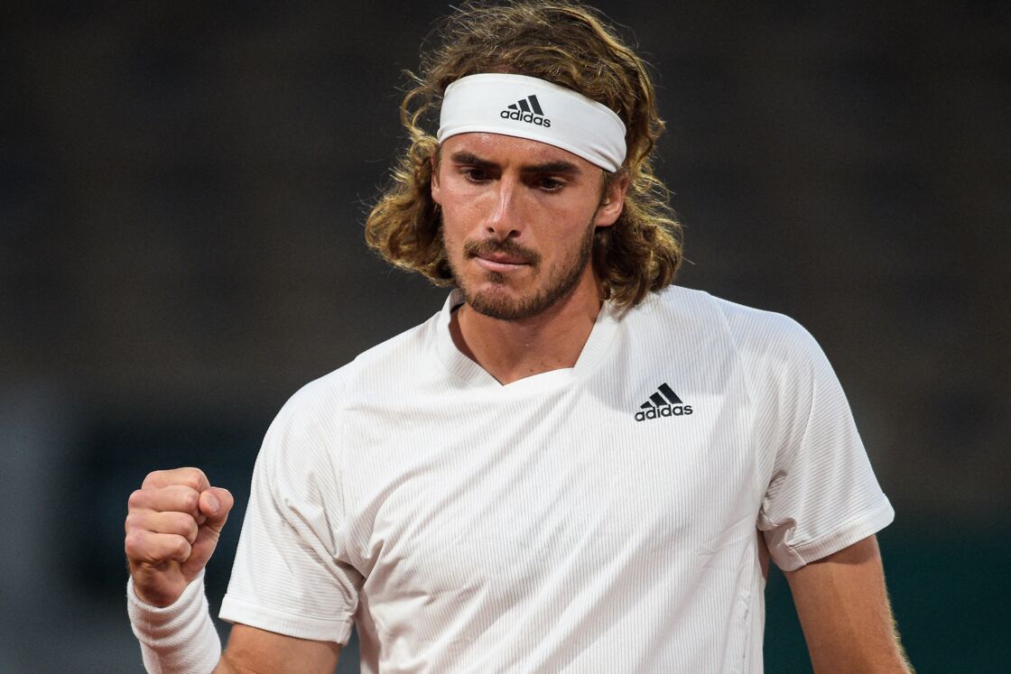 Roland Garros 2021 Stefanos Tsitsipas Qui Est Sa Petite Amie Gala