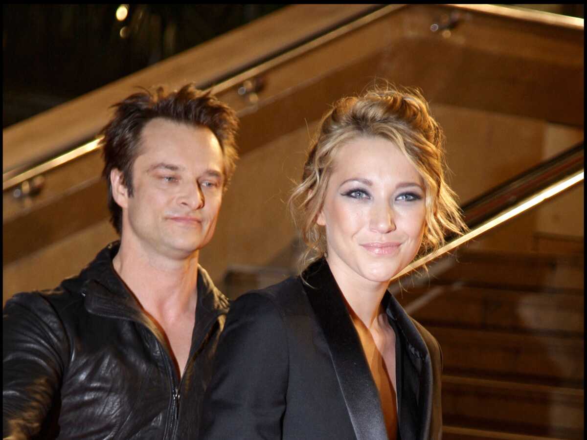 Laura Smet et David Hallyday : Personne ne pourra nous éloigner