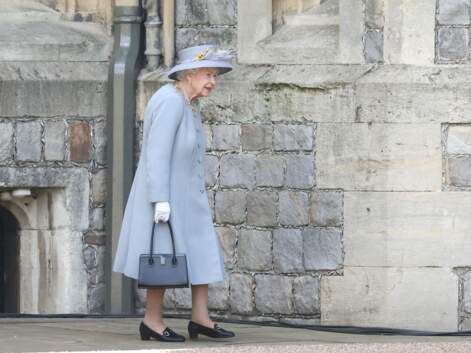 PHOTOS - Elizabeth II : tête haute pour son 1er anniversaire "officiel" sans le prince Philip