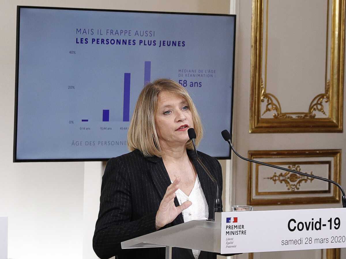 Karine Lacombe pas si optimiste concernant la Covid : « On a encore les deux pieds dedans »