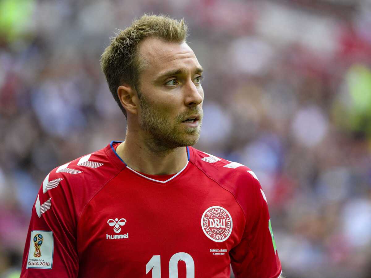 Euro 2021 : Christian Eriksen capable de respirer et de parler... Son équipe a pu le voir